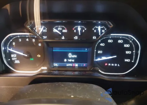 2021 GMC Sierra 1500 4Wd Short Box Slt z USA, uszkodzony, nr VIN 3GTU9DED4MG279562